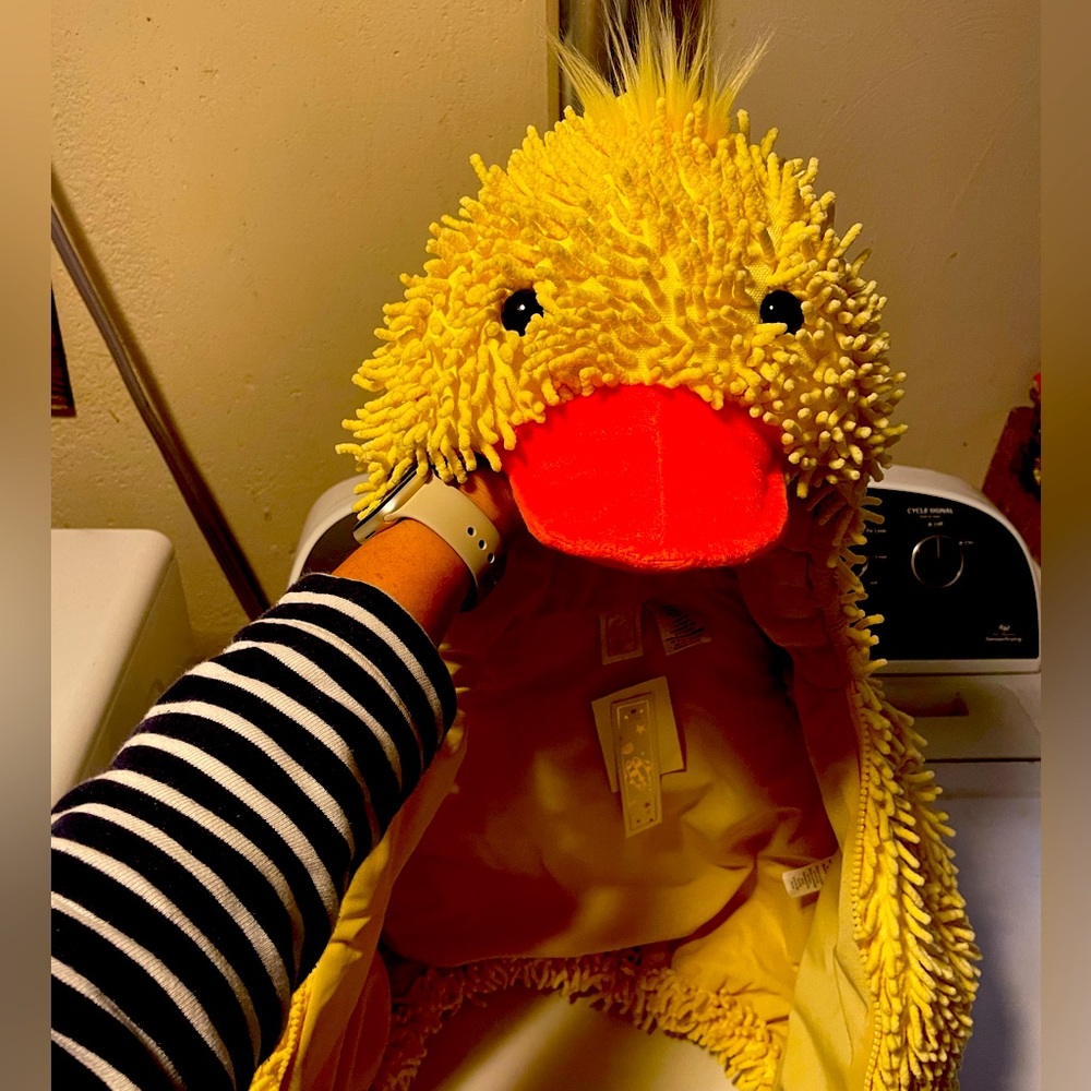Duck Costume
